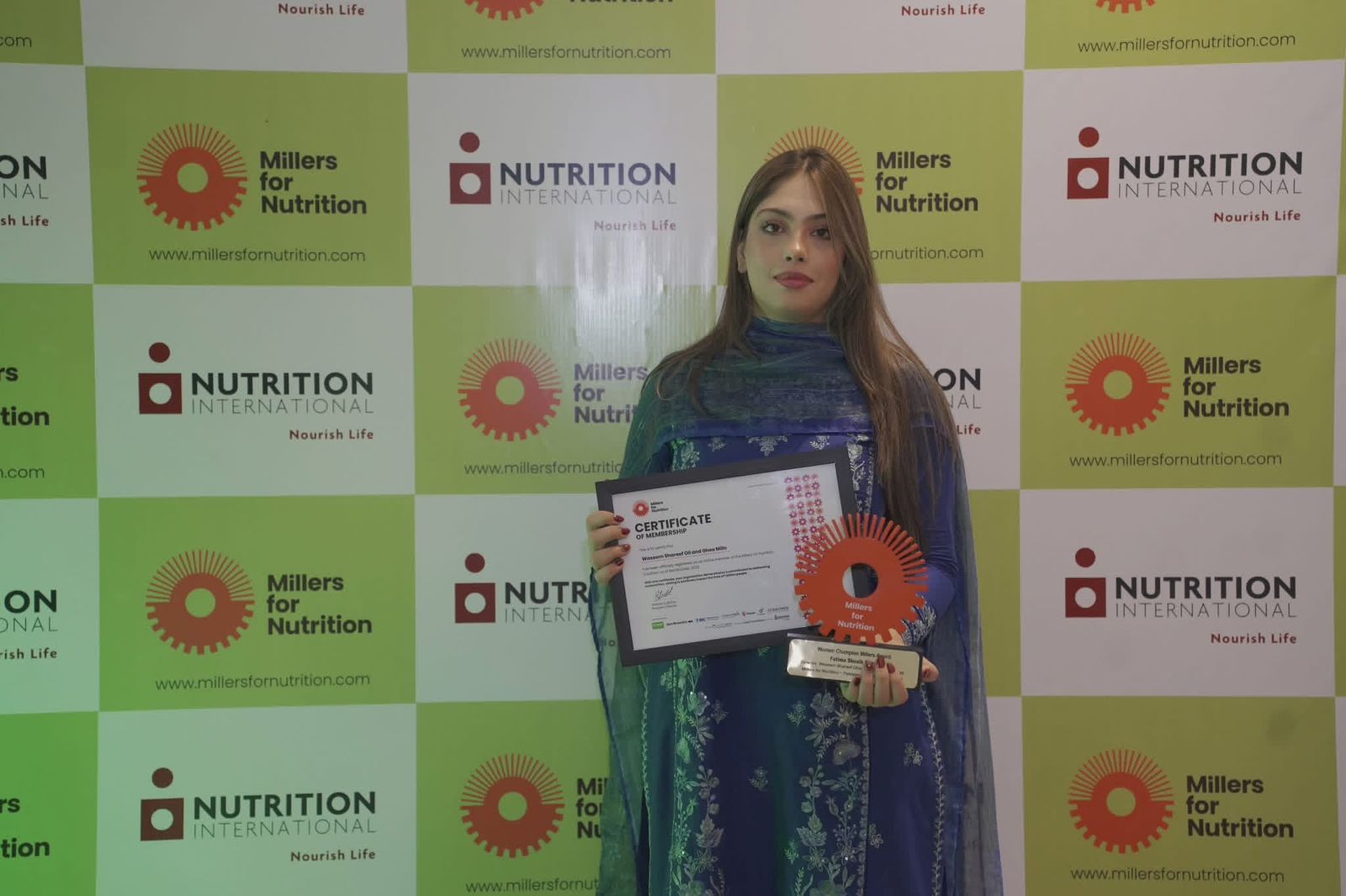 فاطمہ شعیب — ڈائریکٹر اور صنعتکار